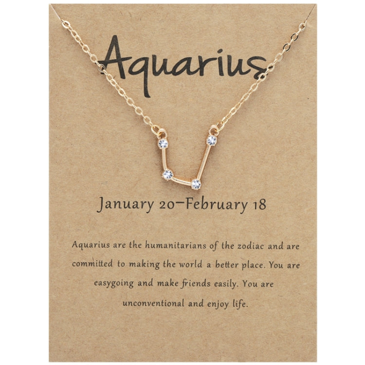 Women's Zodiac Necklace | Zodiac Signs Necklace | Jewelavira