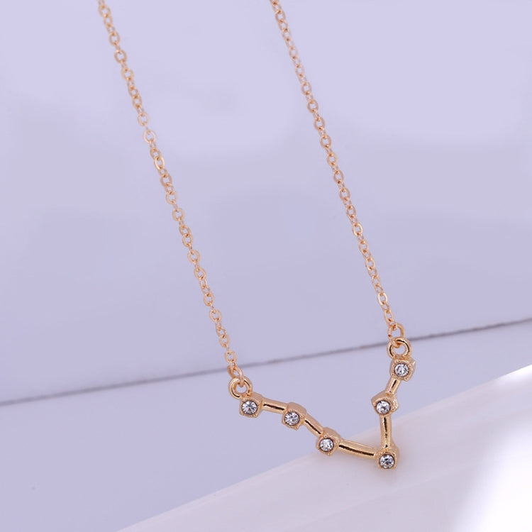 Zodiac Signs Necklace | Zodiac Pendant Necklace | Jewelavira